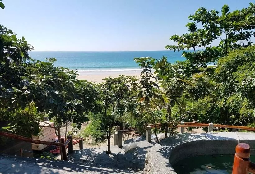 پانسیون Turtle Egg Cove Ngapali