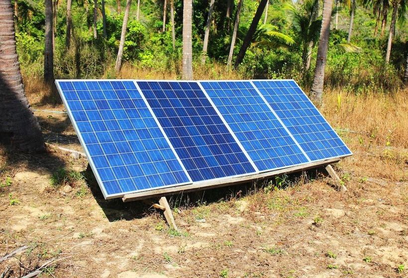 پانسیون Turtle Egg Cove Ngapali