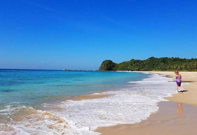 پانسیون Turtle Egg Cove Ngapali