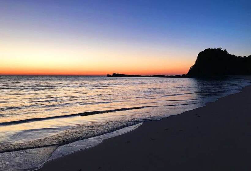 پانسیون Turtle Egg Cove Ngapali