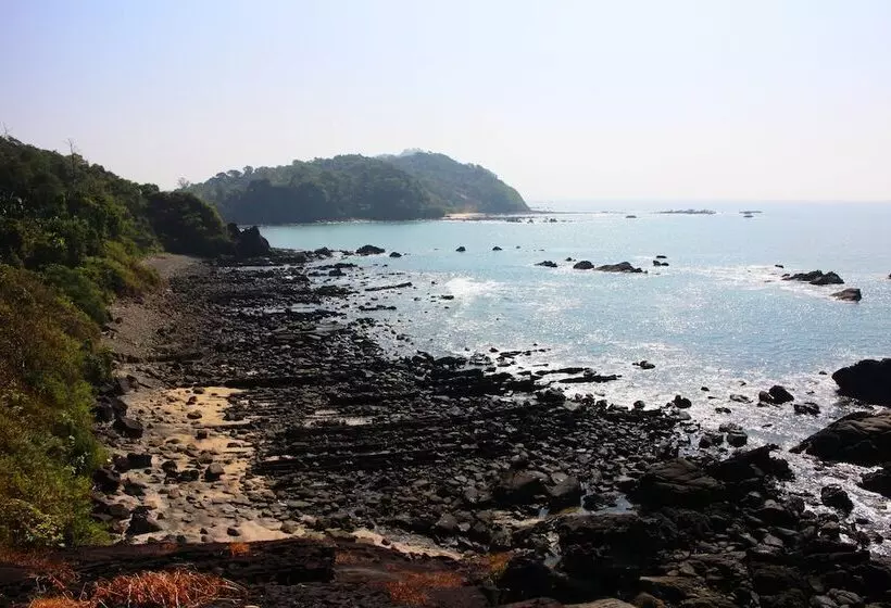 پانسیون Turtle Egg Cove Ngapali
