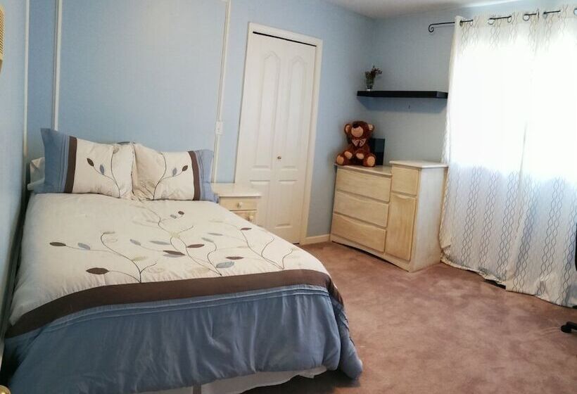 پانسیون White Rock Pacific