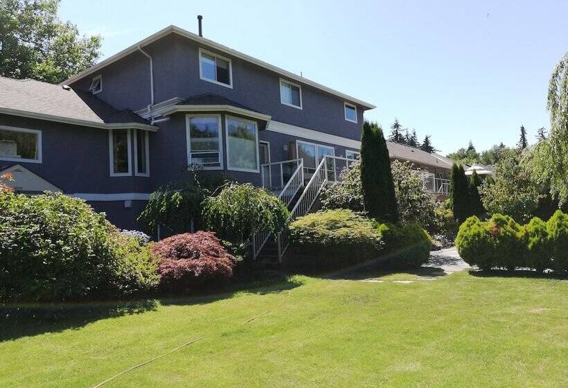 پانسیون White Rock Pacific