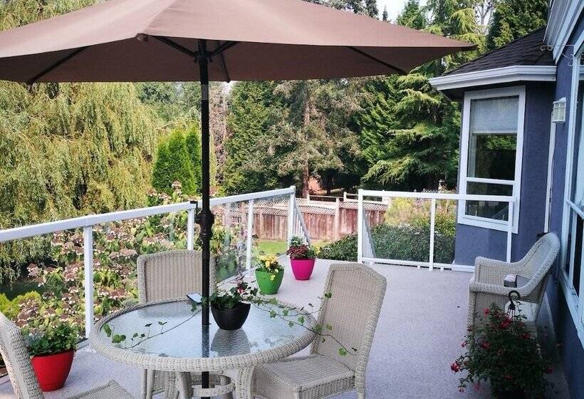 پانسیون White Rock Pacific