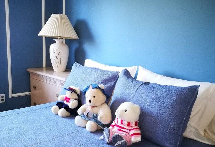 پانسیون White Rock Pacific