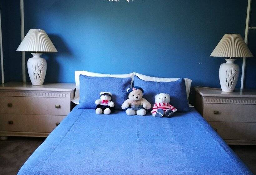 پانسیون White Rock Pacific