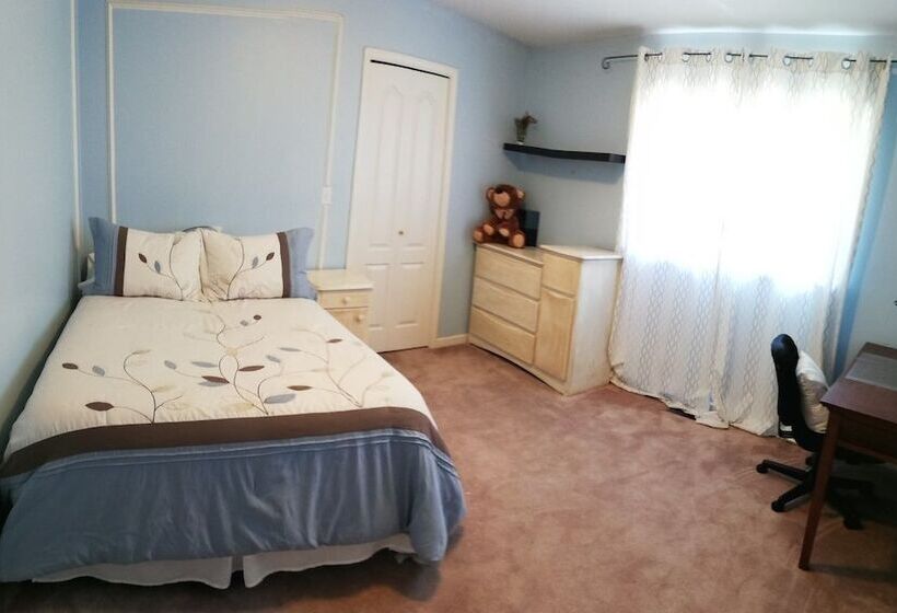 پانسیون White Rock Pacific