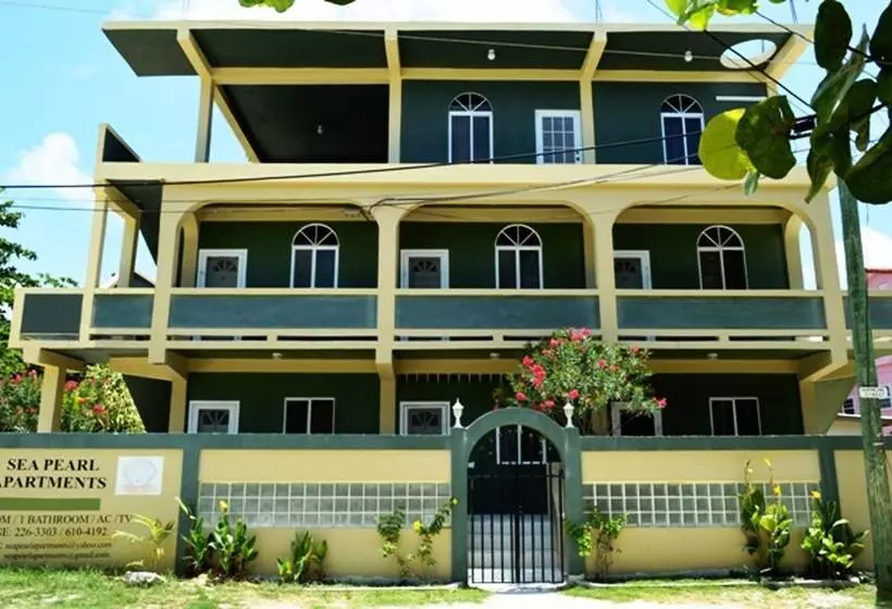 Sea Pearl Vacation Suites