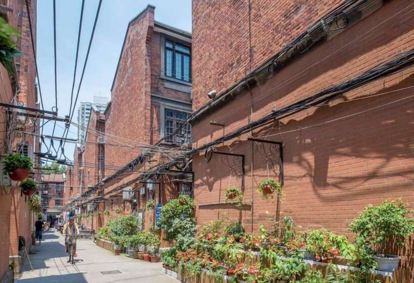 Shanghai Moxi Inn Huaihai Rd No.4 Branch