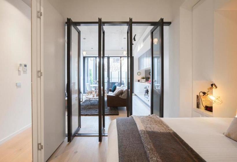 Boutique Stays  Vox Terrace, Prahran Apartment