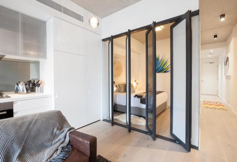 Boutique Stays  Vox Terrace, Prahran Apartment