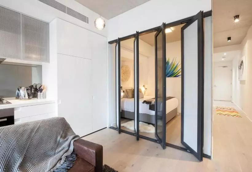 Boutique Stays  Vox Terrace, Prahran Apartment