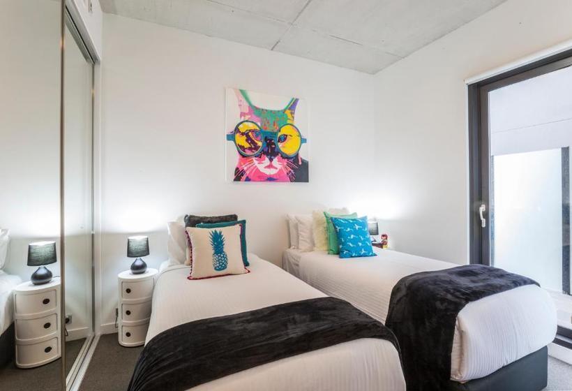 Boutique Stays  Vox Terrace, Prahran Apartment