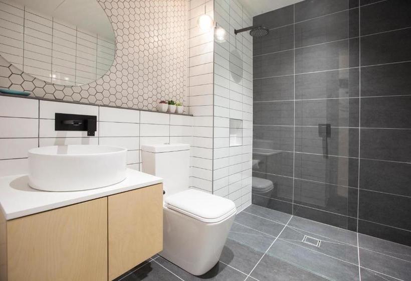 Boutique Stays  Vox Terrace, Prahran Apartment