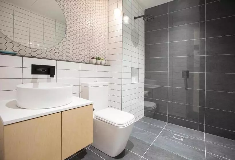 Boutique Stays  Vox Terrace, Prahran Apartment