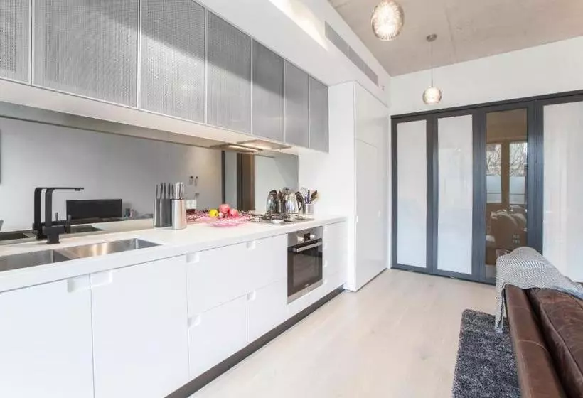 Boutique Stays  Vox Terrace, Prahran Apartment