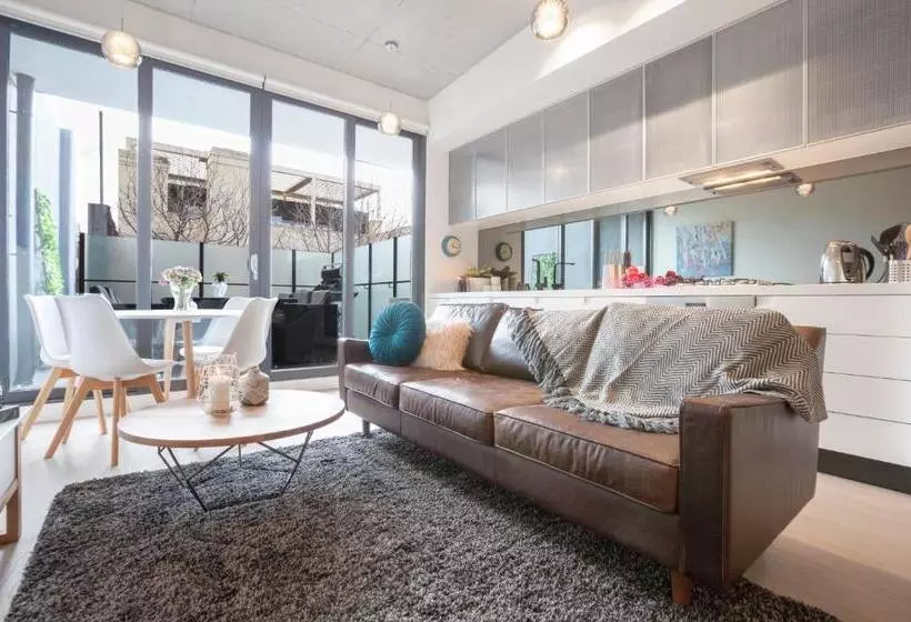 Boutique Stays  Vox Terrace, Prahran Apartment