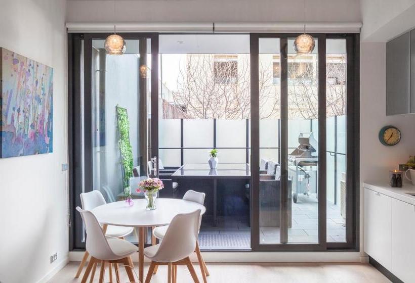 Boutique Stays  Vox Terrace, Prahran Apartment