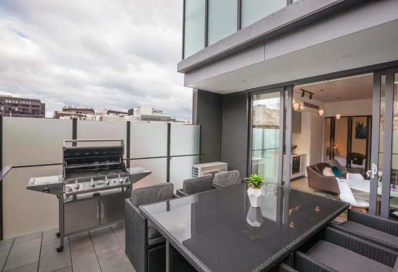 Boutique Stays  Vox Terrace, Prahran Apartment