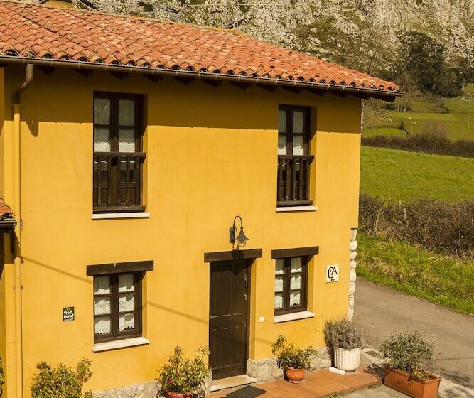 Casa Rural Peña Careses