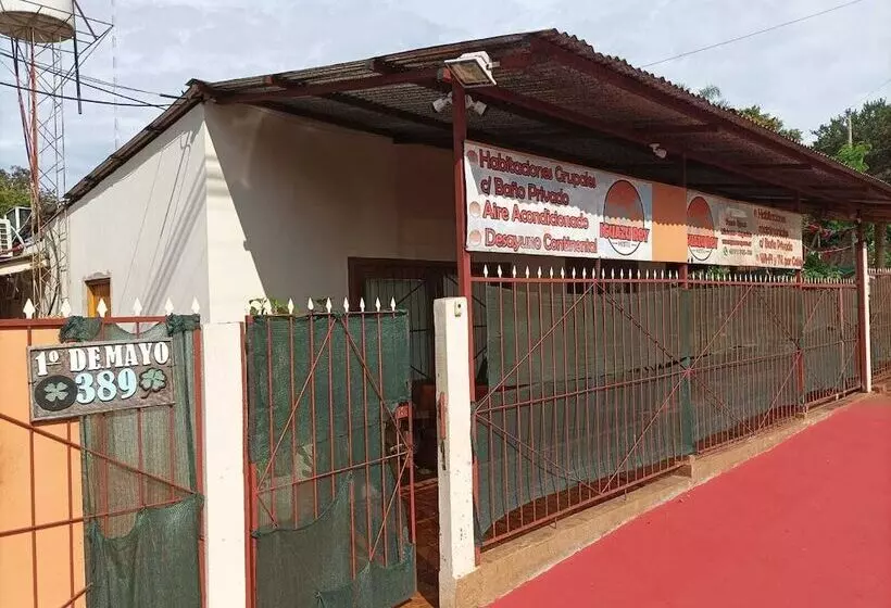 Iguazu Rey Hostal