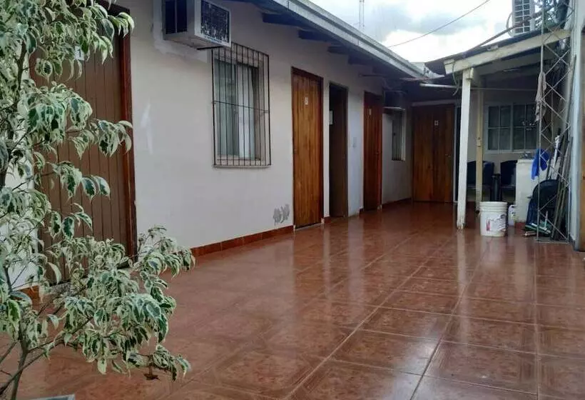 Iguazu Rey Hostal