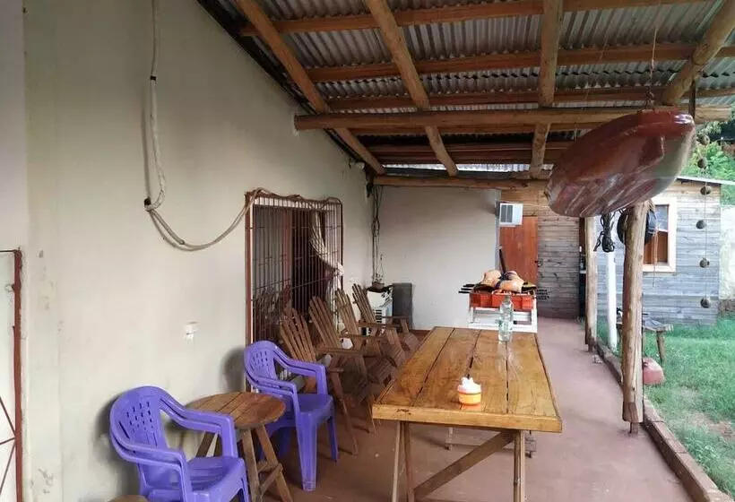 Iguazu Rey Hostal