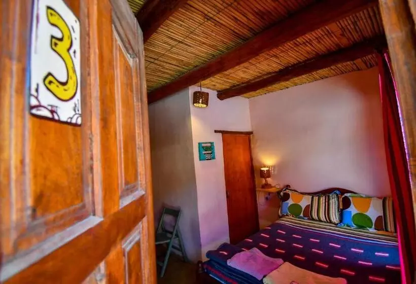 Tilcara Rustica Hostel