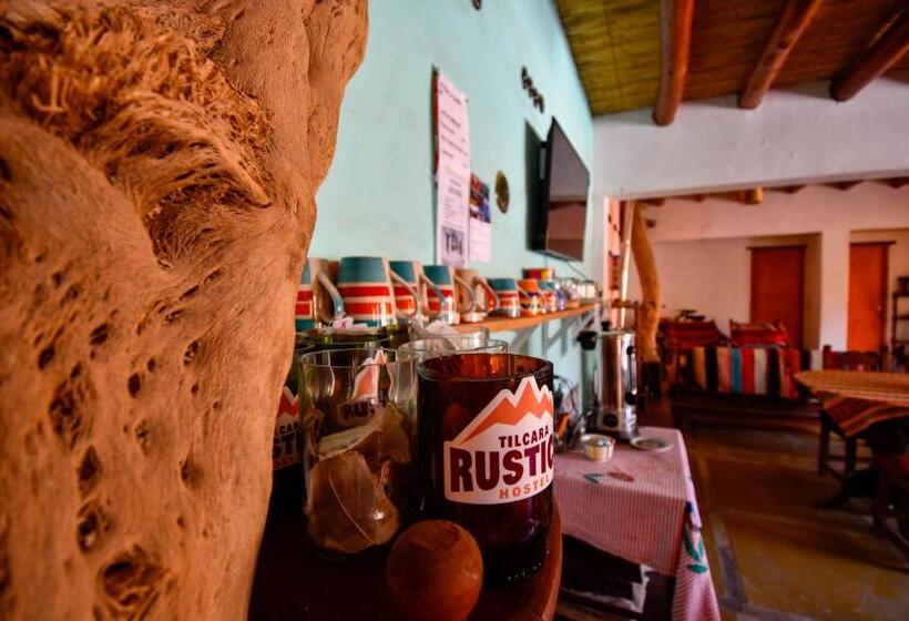 Tilcara Rustica Hostel