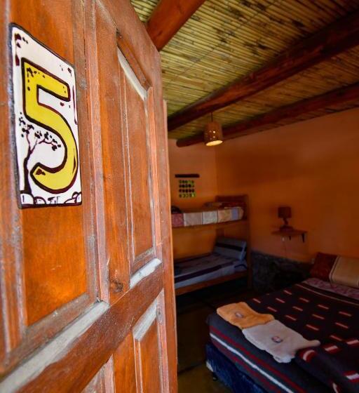 Tilcara Rustica Hostel