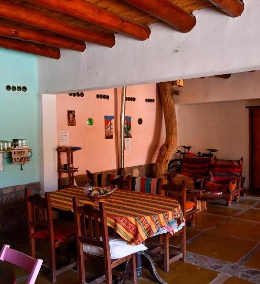 Tilcara Rustica Hostel