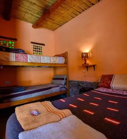 Tilcara Rustica Hostel