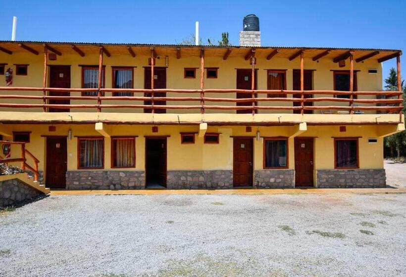 Tilcara Rustica Hostel