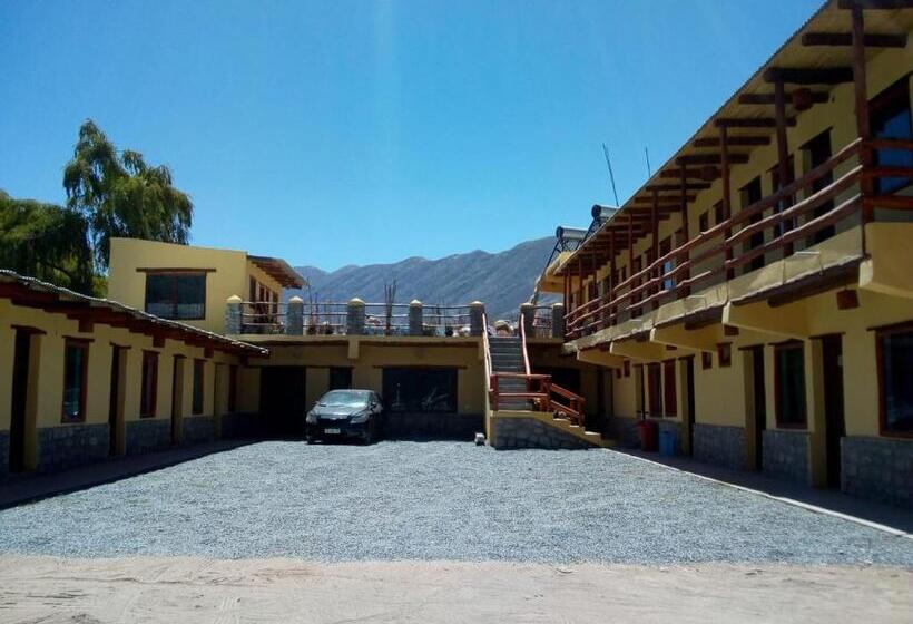 Tilcara Rustica Hostel