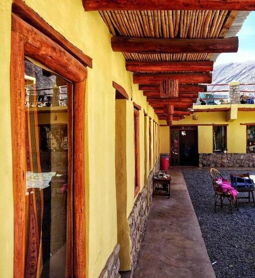Tilcara Rustica Hostel