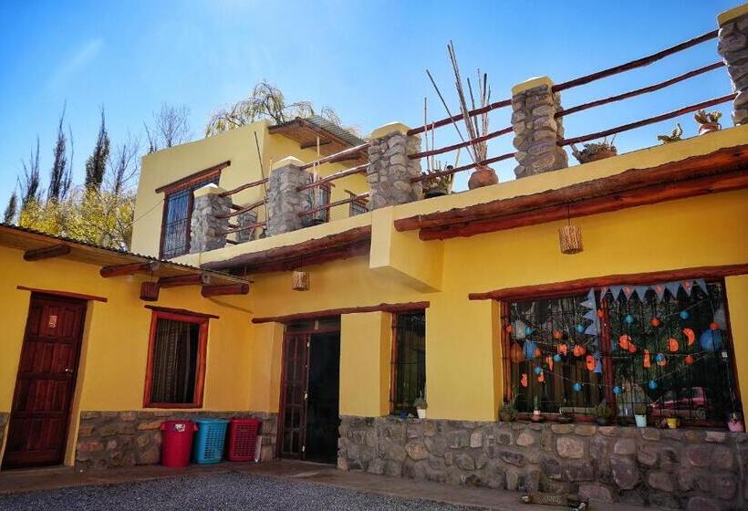 Tilcara Rustica Hostel