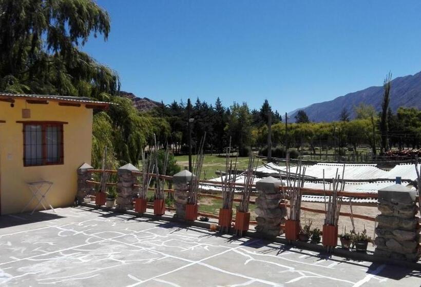 Tilcara Rustica Hostel