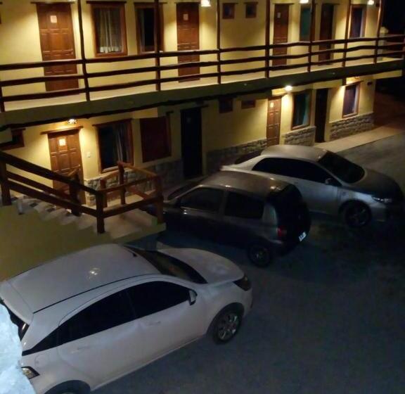 Tilcara Rustica Hostel