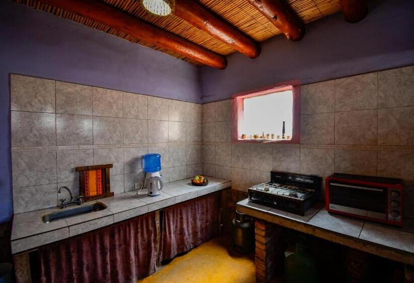 Tilcara Rustica Hostel