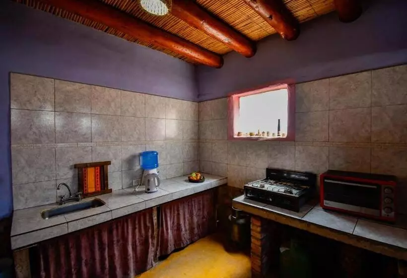 Tilcara Rustica Hostel