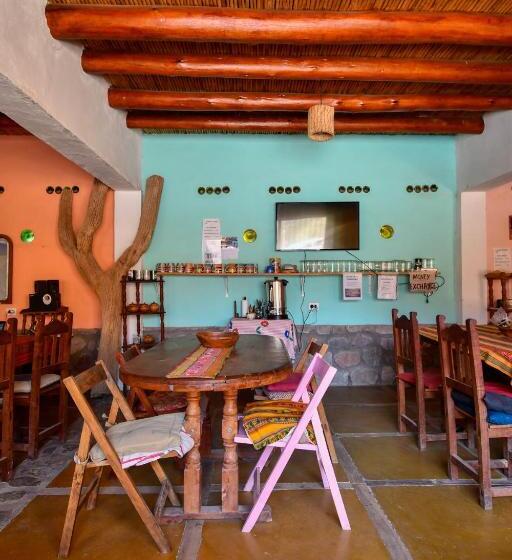 Tilcara Rustica Hostel