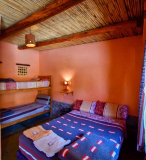 Tilcara Rustica Hostel