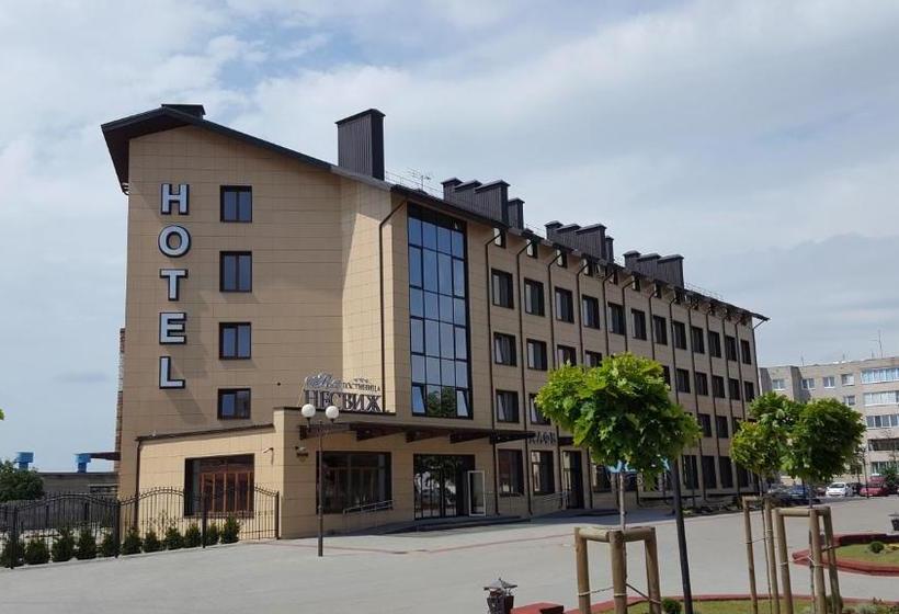 Отель Nesvizh
