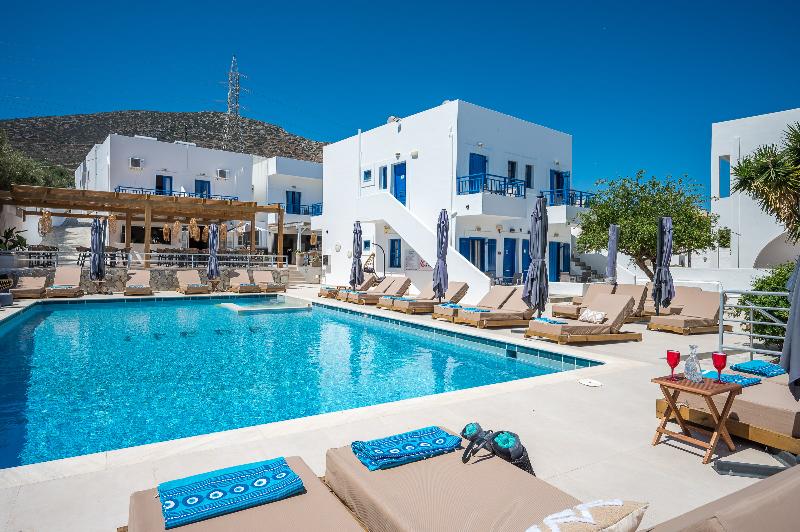 فندق Cretan Seaside Boutique