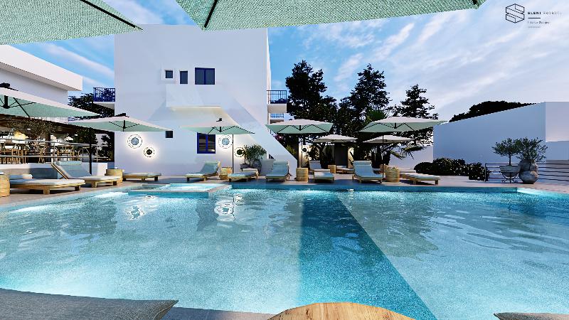 فندق Cretan Seaside Boutique