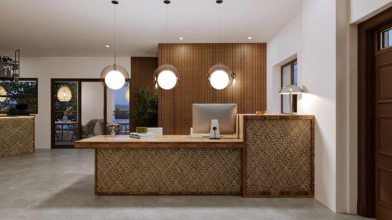 فندق Cretan Seaside Boutique