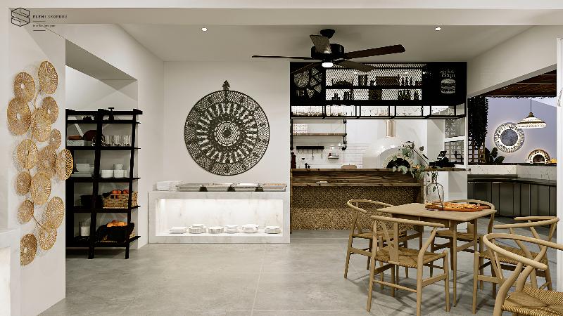 فندق Cretan Seaside Boutique