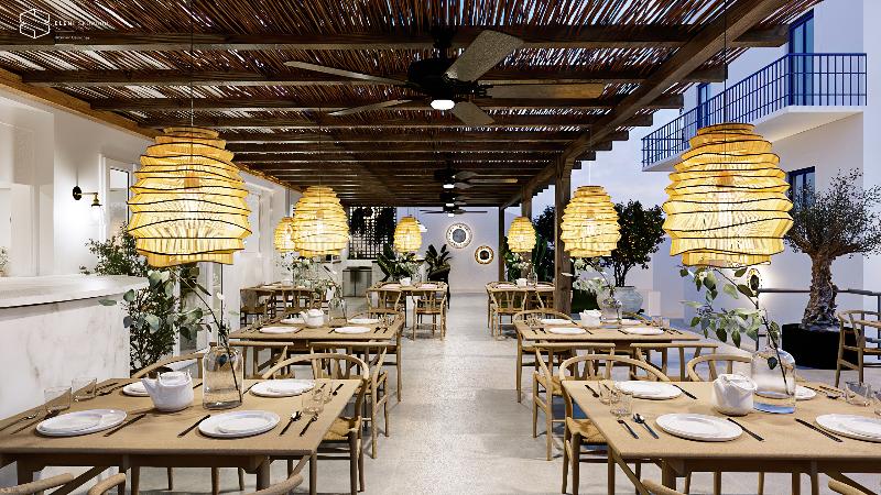 فندق Cretan Seaside Boutique