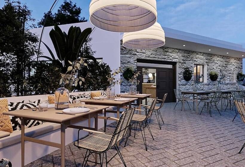 فندق Cretan Seaside Boutique