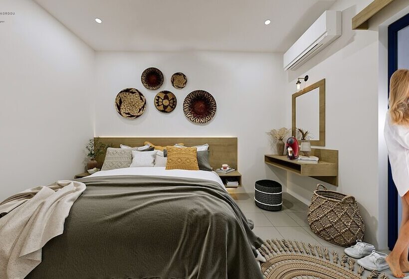 فندق Cretan Seaside Boutique